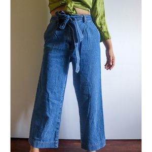 1. Vintage Boyfriend Jeans